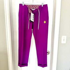 NWT Stio Women's Size 6 CFS Board Pants Bright Lupine